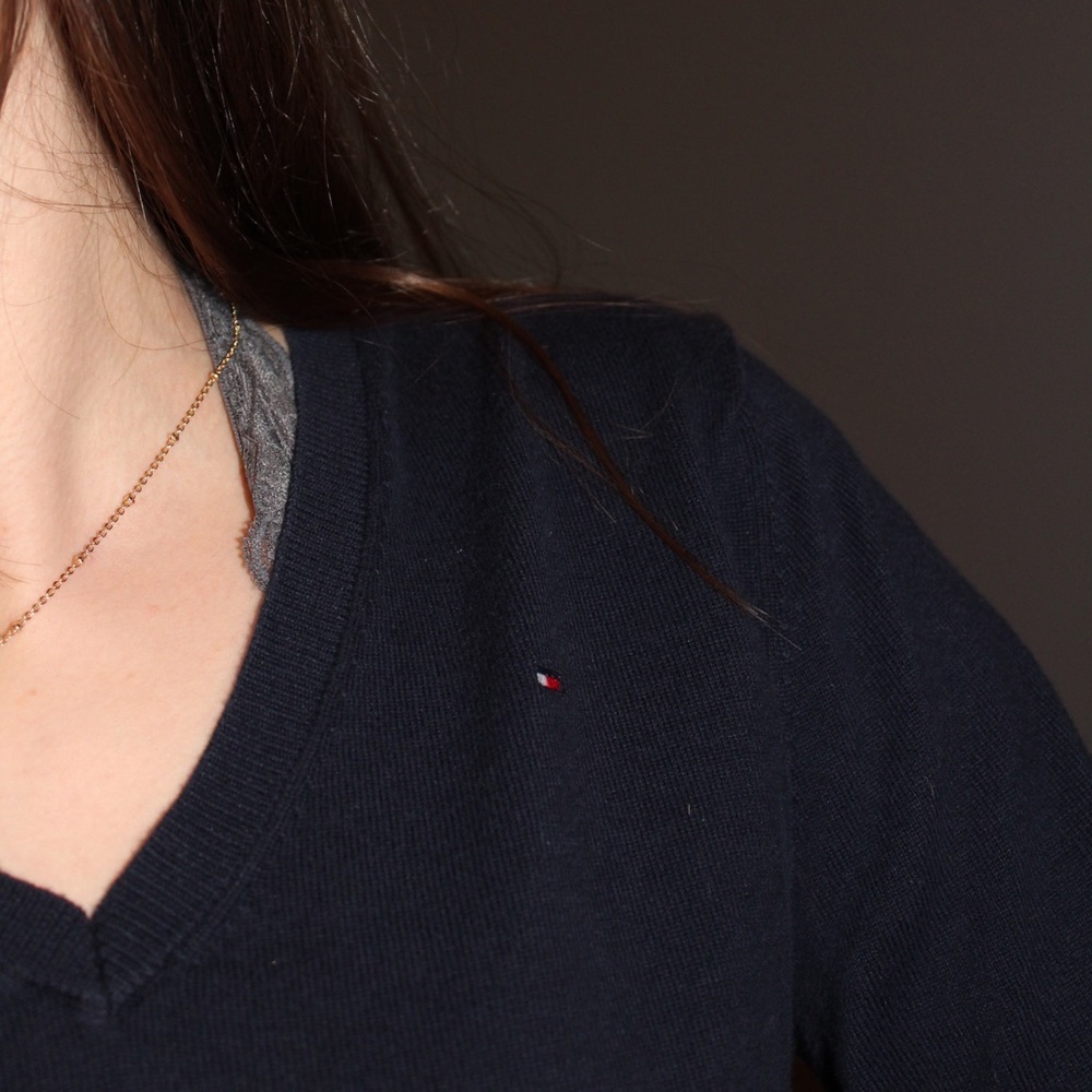 tommy hilfiger sweater